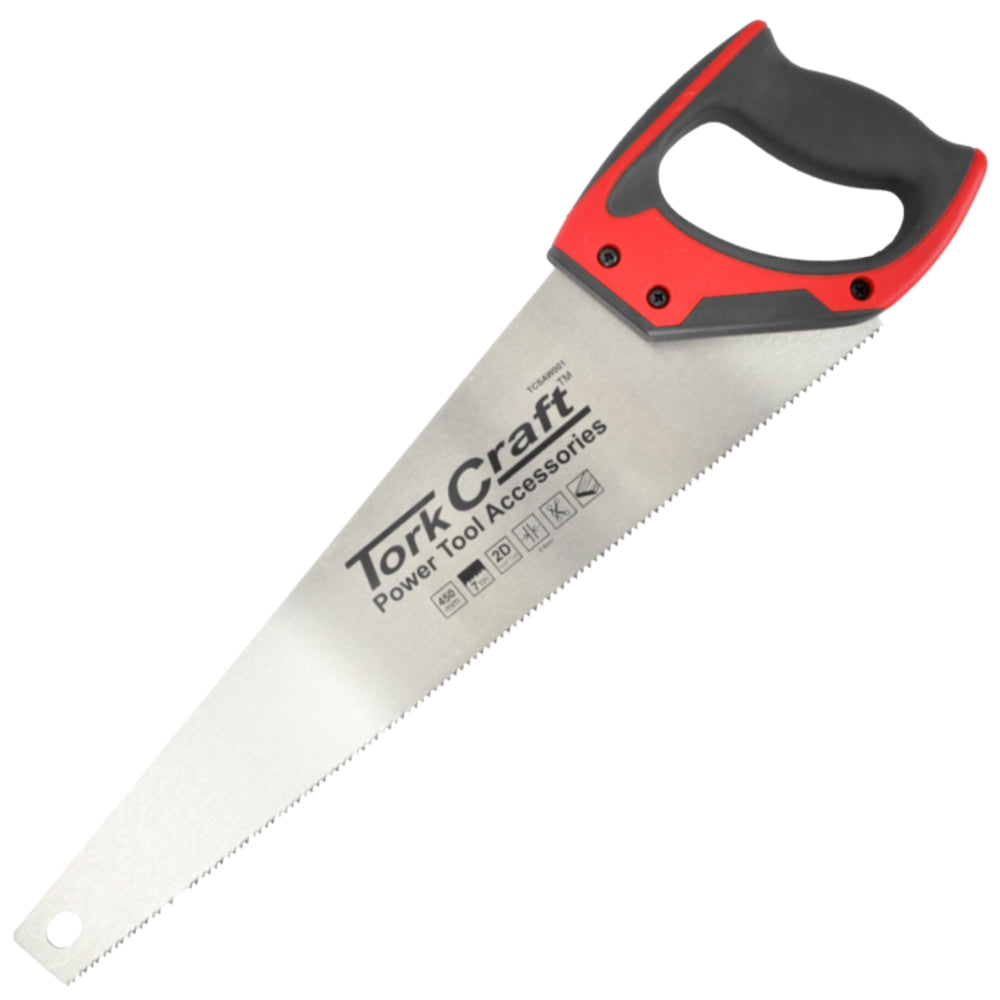 tork-craft-hand-saw-450mm-7tpi-0.9mm-temp.-blade-abs-handle-tcsaw001-1