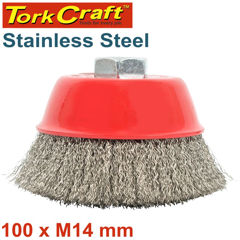 tork-craft-wire-cup-brush-100-x-m14-crimped-stainless-steel-bulk-tcw-tcss10014b-1