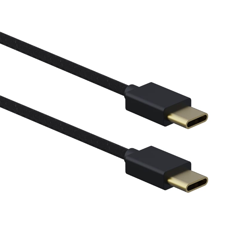 sparkfox-playstation-5-braided-usb-type-c-to-type-c-charge-and-play-cable---black-3-image