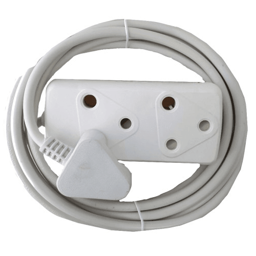 3-metre Extension Cord | Buy Multiplugs & Extensions Cords Online | SA Lot