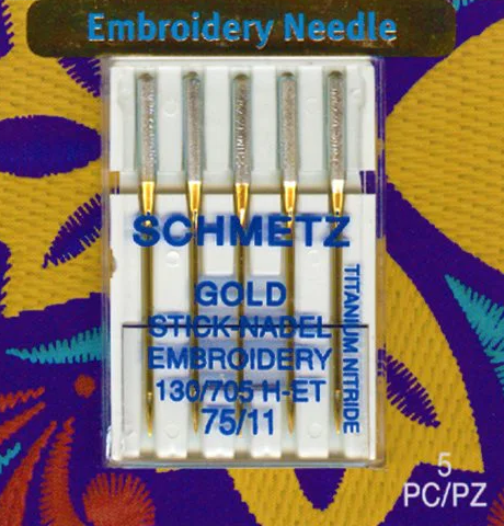 schmetz-gold-embroidery-needle-H-ET11