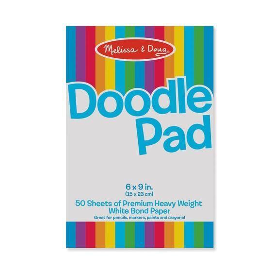 Melissa & Doug - Doodle Pad 6"x9" (Pre-Order)