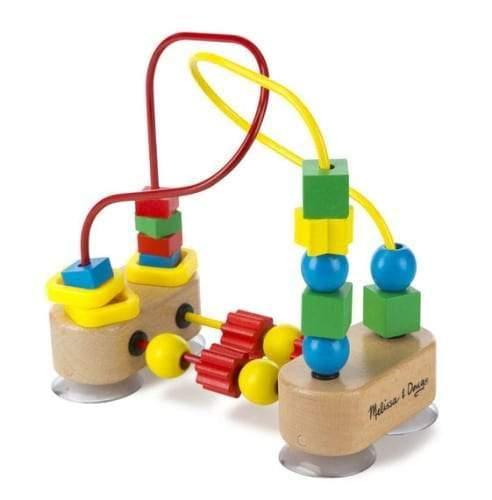 Melissa & Doug - First Bead Maze (Pre-Order)