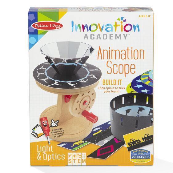 Melissa & Doug Innovation Academy - Animation Scope (Pre-Order)