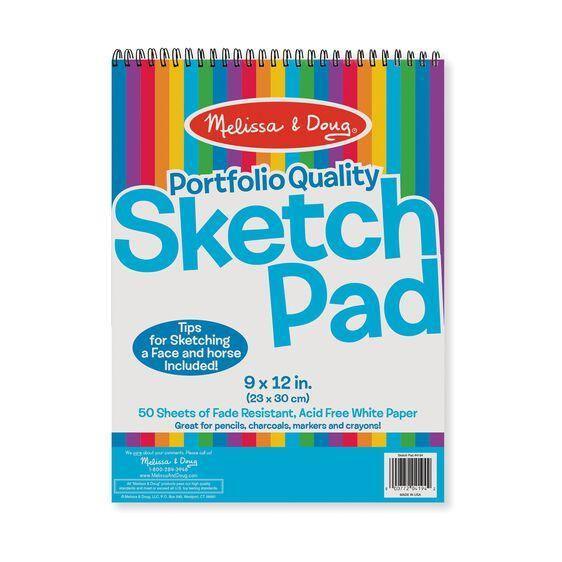 Melissa & Doug - Sketch Pad (Pre-Order)