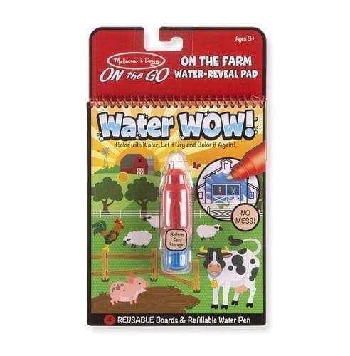 Melissa & Doug - Water Wow! Farm (Pre-Order)