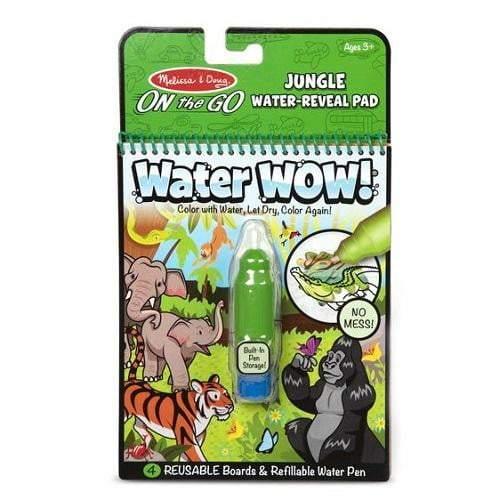 Melissa & Doug - Water Wow! Jungle (Pre-Order)