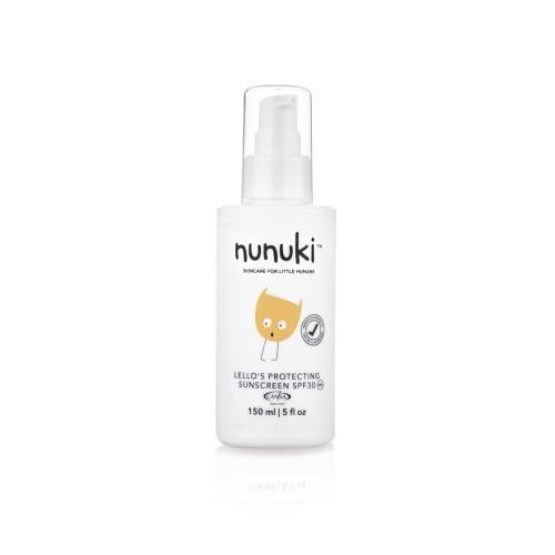 Nunuki® - Protecting SPF Sunscreen for Babies 150ml