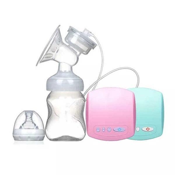 Single Electric Breast Pump - Assorted Colours